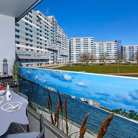 - Haus L, App 0l0112 Apartment Heiligenhafen