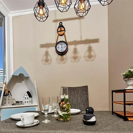 Appartement - Haus L, App 0l0112 Heiligenhafen